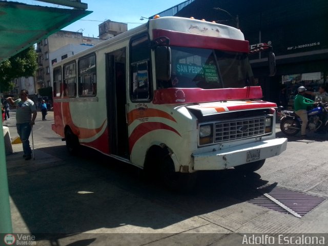 MI - Uni�n de Transportistas San Pedro A.C. 63 por Adolfo Escalona