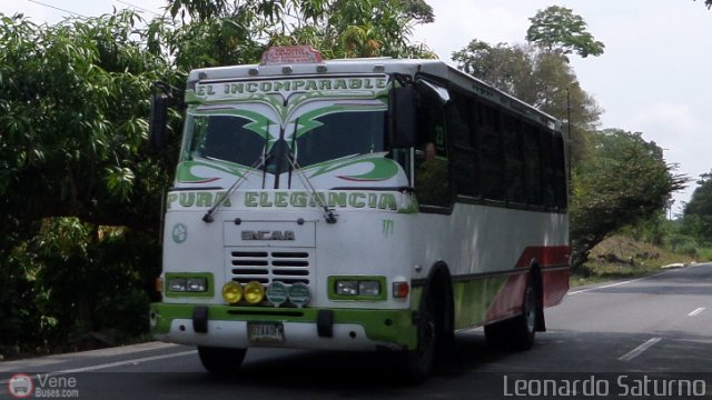 DC - Uni�n Trebol Blanco 23 por Leonardo Saturno