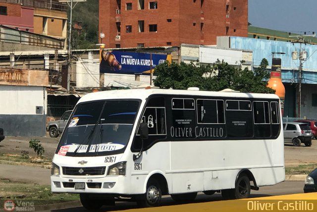 AN - Ascutron 01 070 por Oliver Castillo