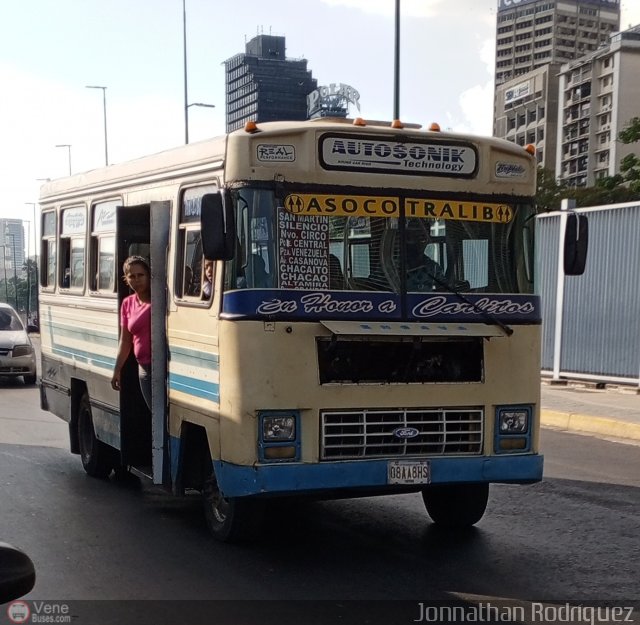 DC - Asoc. Coop. de Transporte Libertador 43 por Jonnathan Rodr�guez