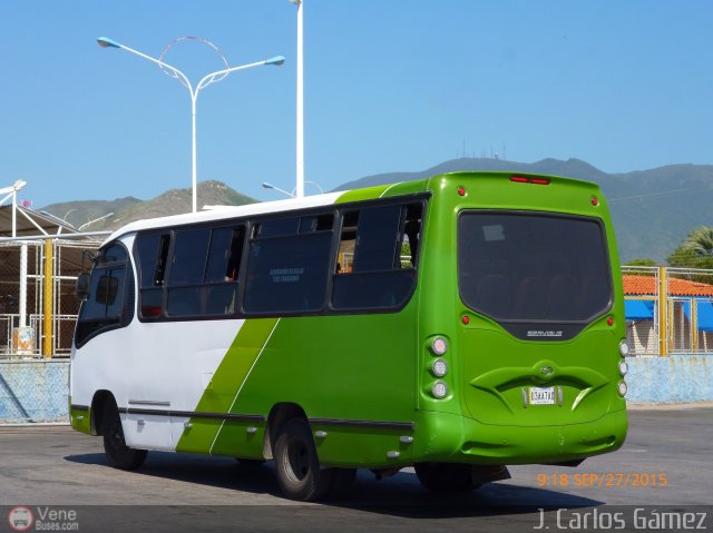 Lnea La Restinga 90 por J. Carlos Gmez