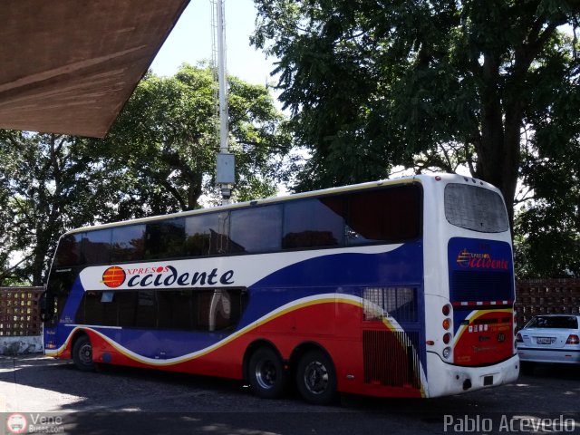 Expresos Occidente 241 por Pablo Acevedo