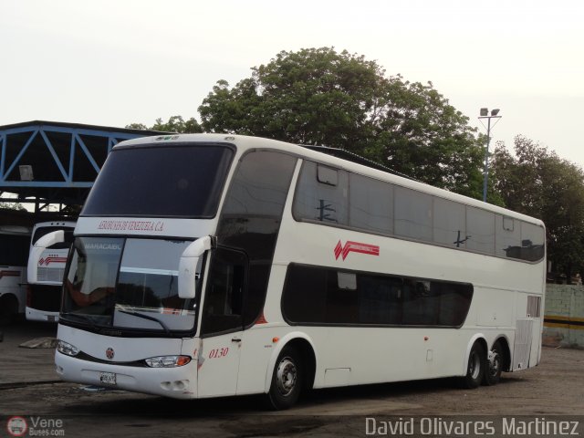 Aerobuses de Venezuela 130 por David Olivares Martinez