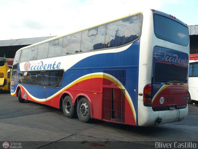 Expresos Occidente 237 por Oliver Castillo