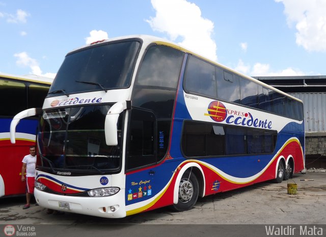 Expresos Occidente 300 por Waldir Mata