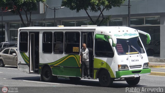 DC - Unión Conductores del Este A.C. 189 por Pablo Acevedo