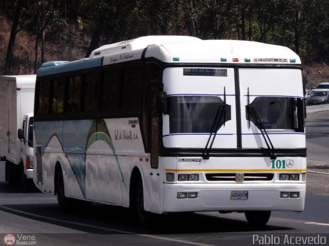 Colectivos Sol de Oriente 101 por Pablo Acevedo