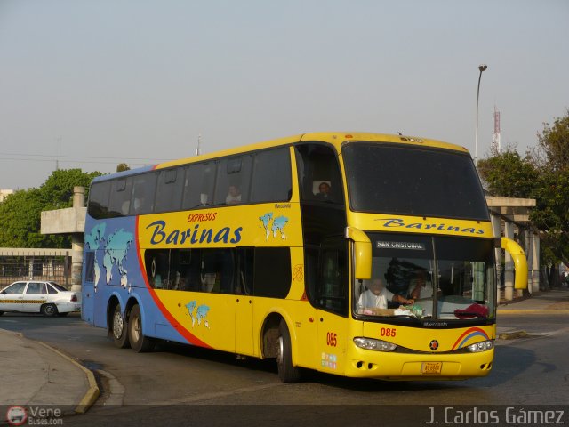Expresos Barinas 085 por J. Carlos G�mez