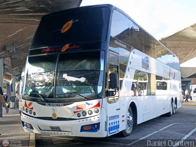 L�neas de Los Andes 5060 por Daniel Quintero