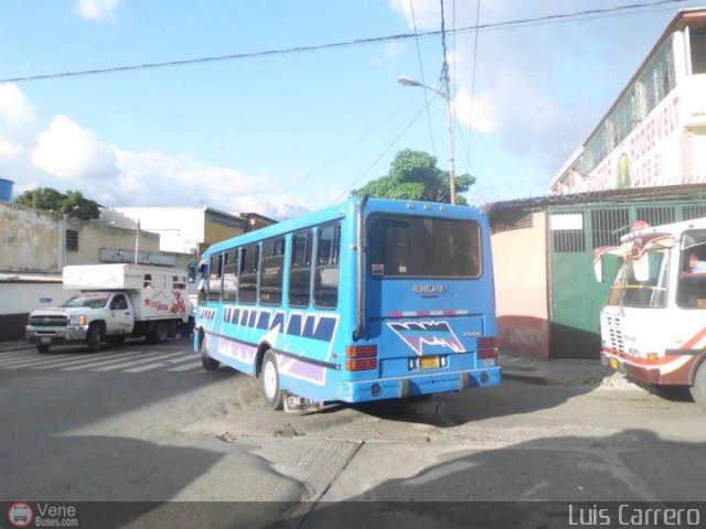 DC - A.C. de Transporte Roosevelt 062 por Luis Enrique Carrero