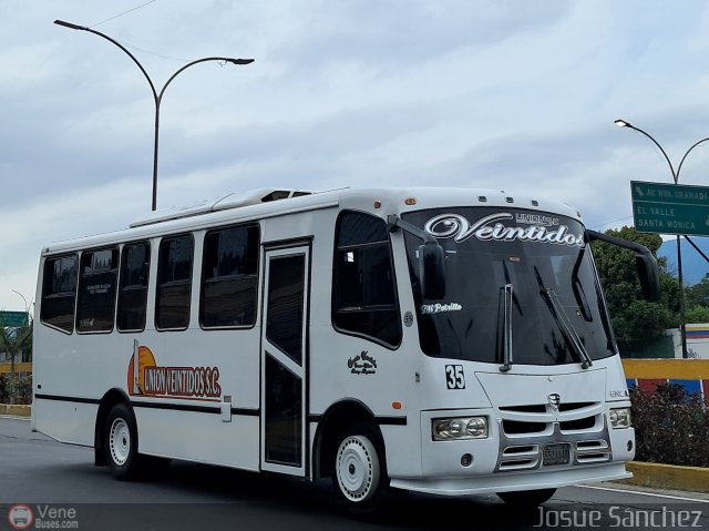 Uni�n Veintid�s S.C. 035 por Josue S�nchez