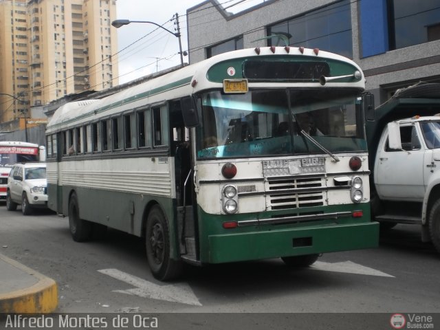 MI - Transporte Colectivo Santa Mar�a 09 por Alfredo Montes de Oca
