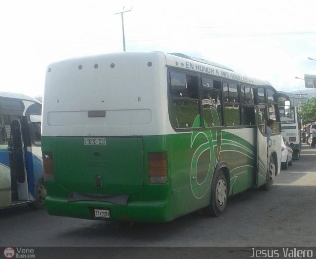 A.C. de Transporte N�mero Uno R.L. 908 por Jes�s Valero