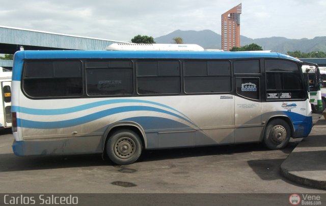 Unión de Conductores Unidos S.C. 091 por Carlos Salcedo