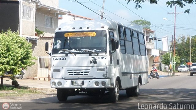 A.C. L�nea Mariscal 43 por Leonardo Saturno