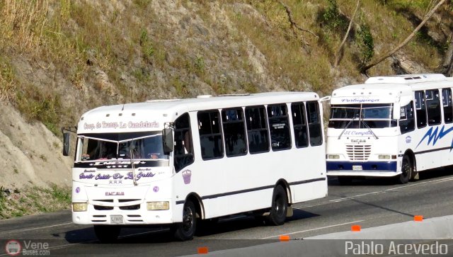 Coop. de Transporte La Candelaria 79 por Pablo Acevedo