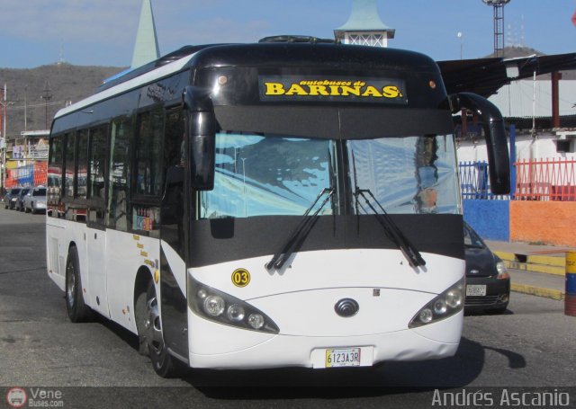 Autobuses de Barinas 003 por Andr�s Ascanio