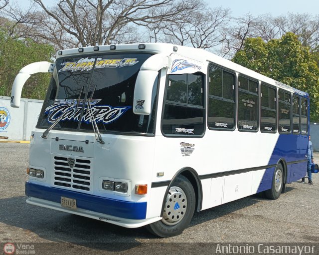 A.C. Uni�n Guanare 109 por Antonio Casamayor