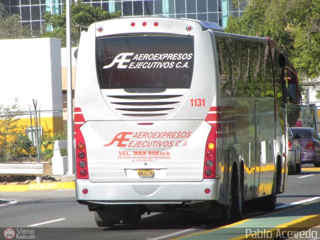 Aeroexpresos Ejecutivos 1131 por Pablo Acevedo