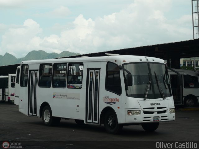 Particular o Desconocido oc124 por Oliver Castillo
