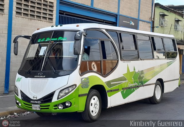 U.C. Serrano Pinto 04 por Kimberly Guerrero