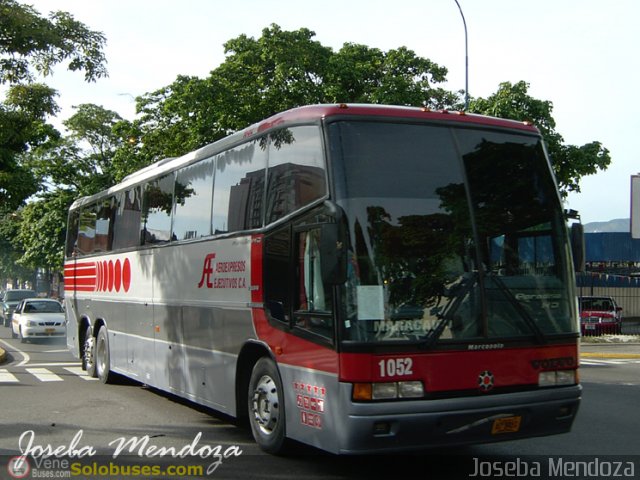 Aeroexpresos Ejecutivos 1052 por Alejandro Curvelo