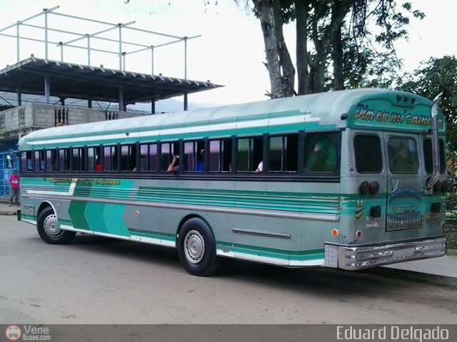 L�nea Los Humocaros 11 por Kevin Mora