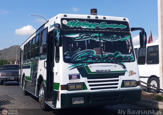 CA - A.C. Transporte Tocuyito Bicentenario 033 por Aly Baranauskas