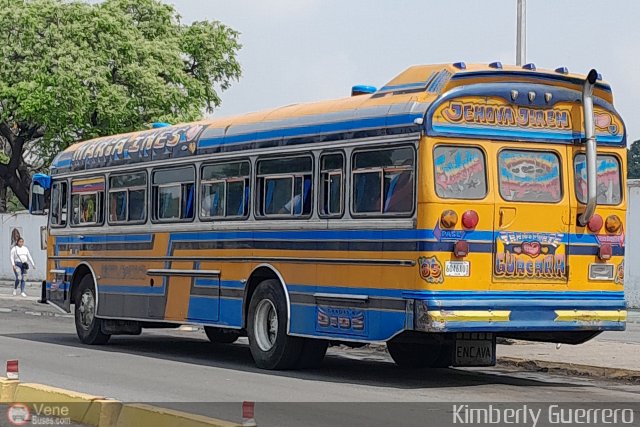 Transporte Guacara 0065 por Kimberly Guerrero