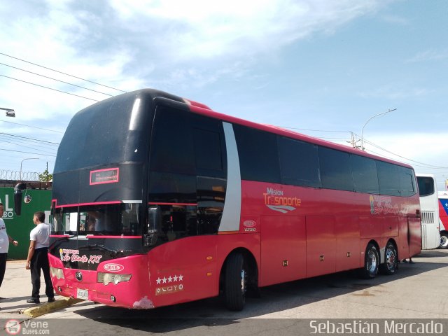 Transporte La Chinita XXI 3016 por Sebasti�n Mercado