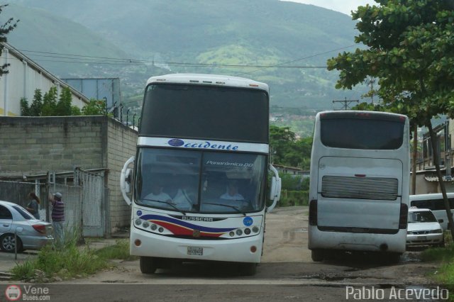 Expresos Occidente 076 por Pablo Acevedo