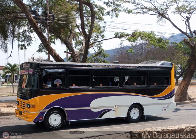 CA - Uni�n Caribe C.A. 36 por Aly Baranauskas