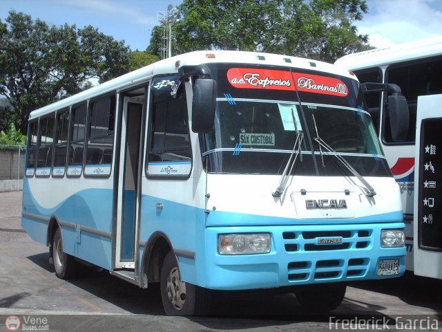 A.C. Expresos Barinas 101 por Yenderson Cepeda