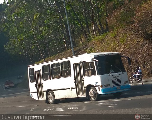 A.C. de Transporte N�mero Uno R.L. 052 por Gustavo Figueroa