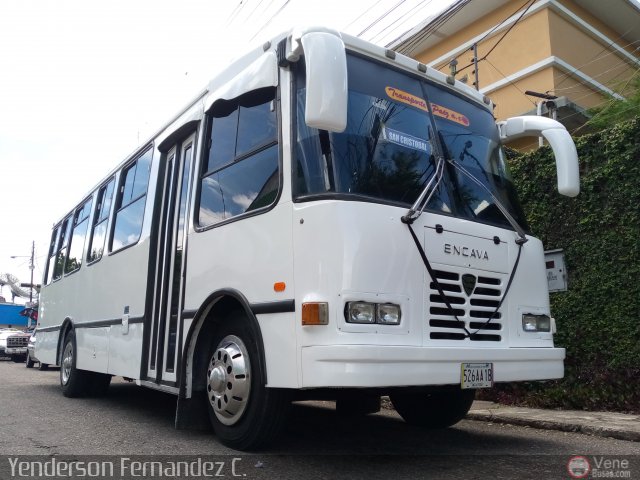 A.C. Transporte Paez 044 por Yenderson Cepeda