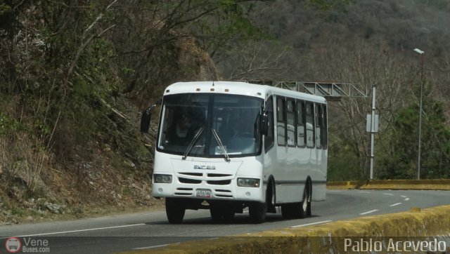 Particular o Desconocido A15 por Pablo Acevedo