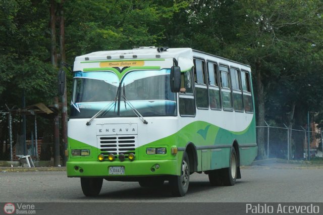 TA - A.C. R�mulo Gallegos 044 por Pablo Acevedo