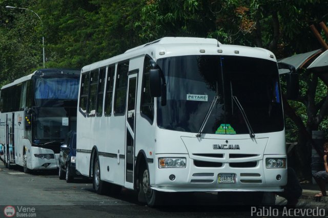 A.C. Mixta Conductores Unidos 103 por Pablo Acevedo