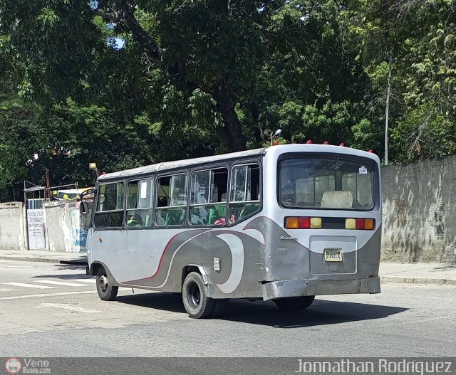 DC - A.C. Conductores Norte Sur 102 por Jonnathan Rodrguez