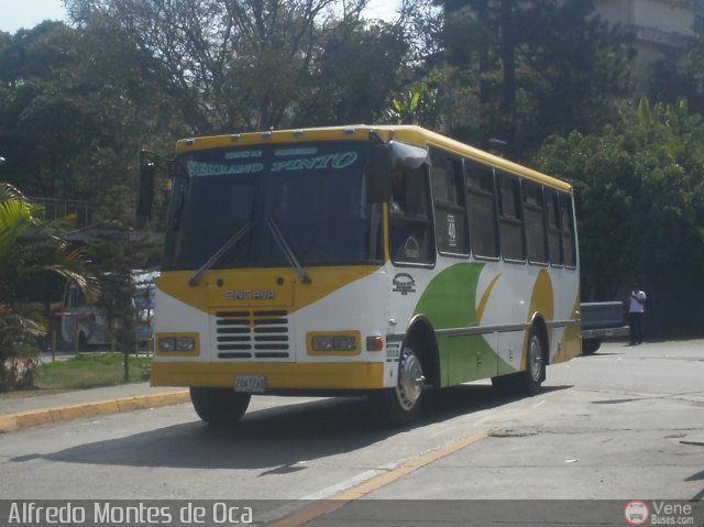 U.C. Serrano Pinto 40 por Alfredo Montes de Oca