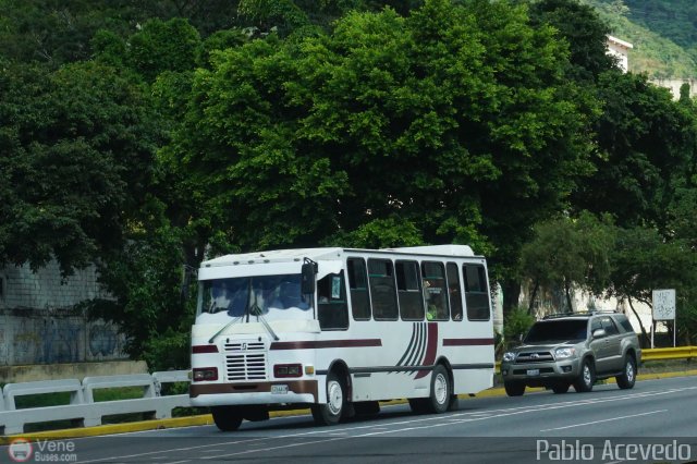 A.C. de Transporte Encarnaci�n 019 por Pablo Acevedo