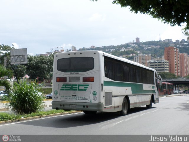 Servicios Especiales del Centro C.A. 57 por Jess Valero