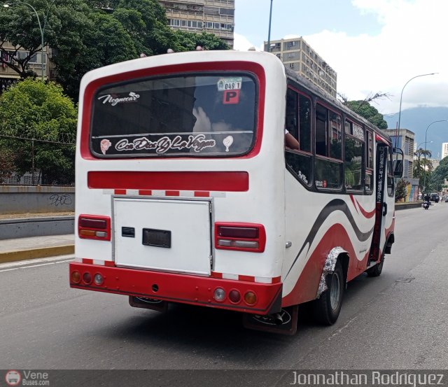 DC - S.C. Plaza Espa�a - El Valle - Coche 049 por Jonnathan Rodr�guez