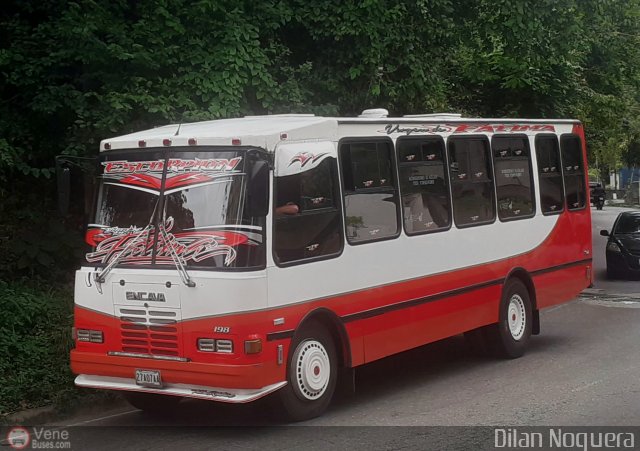 Transporte Privado Joaranny 198 por Dilan Noguera