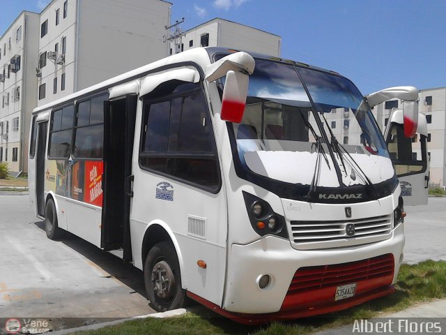 A.C. Unin Palo Negro 146 por Albert Flores