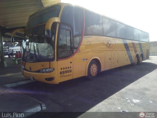 Expresos Los Llanos 156 por Rafael Pino