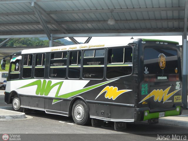 A.C. L�nea Mariscal 35 por Jos� Mora