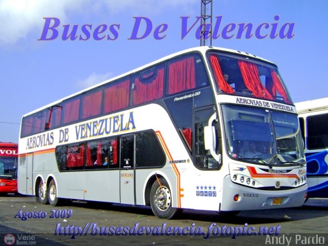 Aerovias de Venezuela 0053 por Alvin Rondn