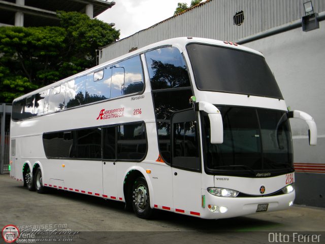 Aeroexpresos Ejecutivos 2136 por Otto Ferrer