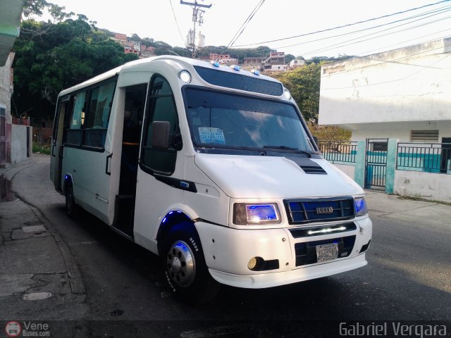 VA - A.C. La Muralla Bolivariana de Transporte 63 por Gabriel Vergara